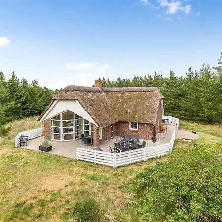 Ronna - 2-2km From The Sea By Interhome Holiday home Blavand