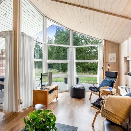 Ronna - 2-2km From The Sea By Interhome * Blavand