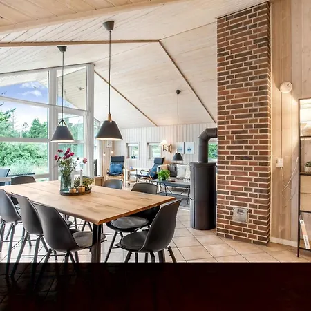 Ronna - 2-2km From The Sea By Interhome Blavand