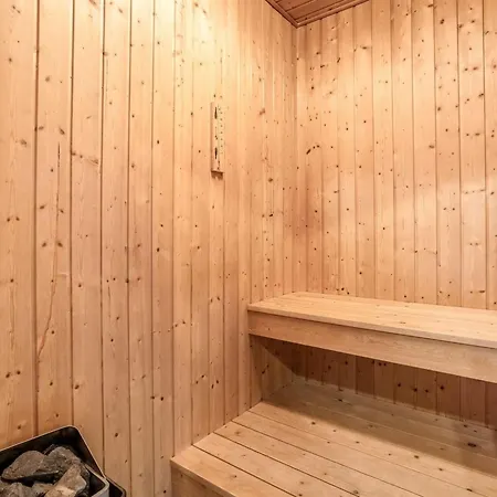 בית נופש Ronna - 2-2km From The Sea By Interhome *