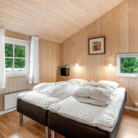Ronna - 2-2km From The Sea By Interhome Blavand