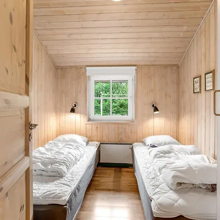 Ronna - 2-2km From The Sea By Interhome Blavand