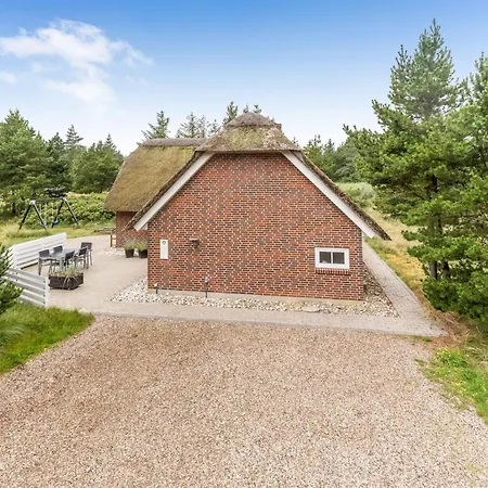 Ronna - 2-2km From The Sea By Interhome * Blavand