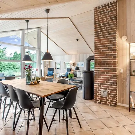 Ronna - 2-2km From The Sea By Interhome * Blavand