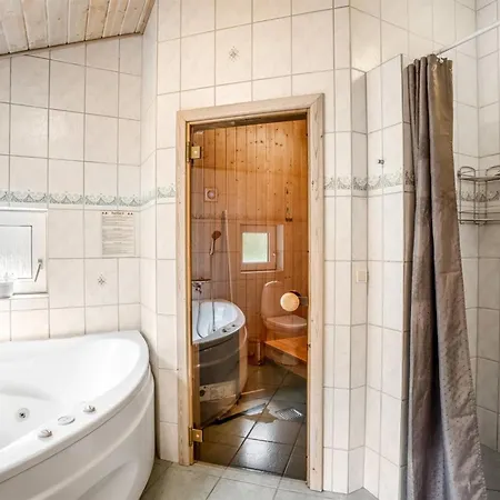 Ronna - 2-2km From The Sea By Interhome * Blavand