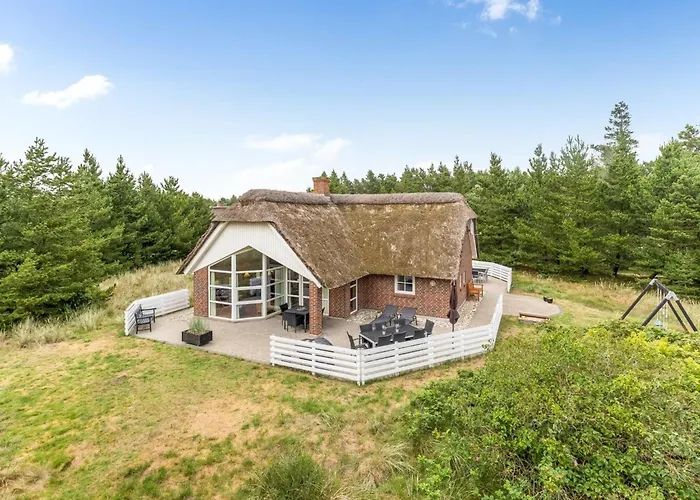 Ronna - 2-2km From The Sea By Interhome Holiday home Blavand