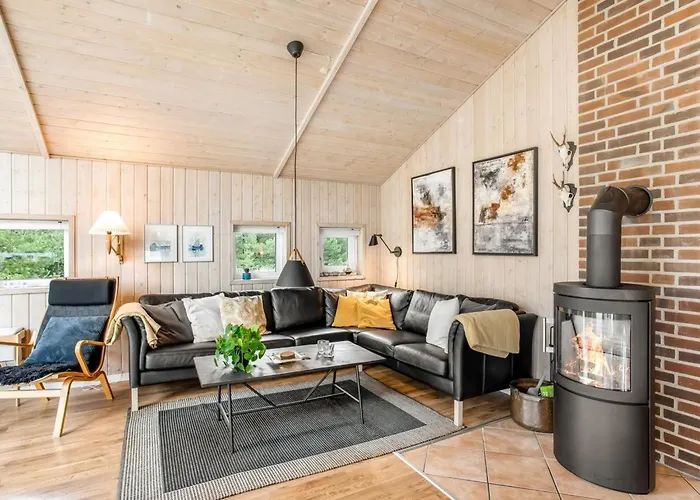 Ronna - 2-2km From The Sea By Interhome * Blavand