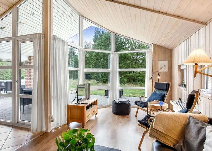 Ronna - 2-2km From The Sea By Interhome * Blavand