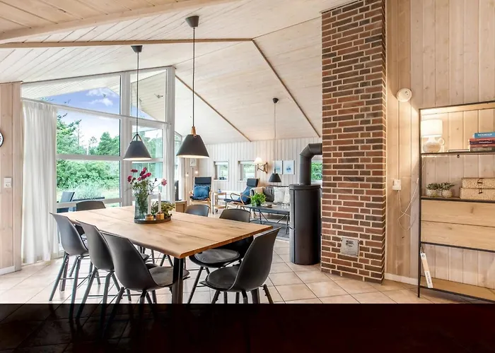 Ronna - 2-2km From The Sea By Interhome Blavand