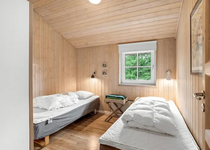 Vakantiehuis Ronna - 2-2km From The Sea By Interhome Blåvand