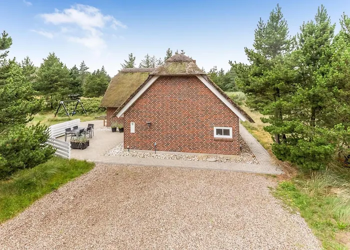 Ronna - 2-2km From The Sea By Interhome * Blåvand